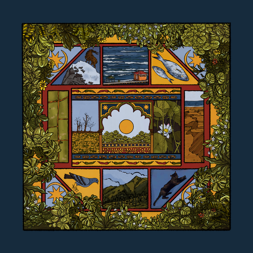 of land and life