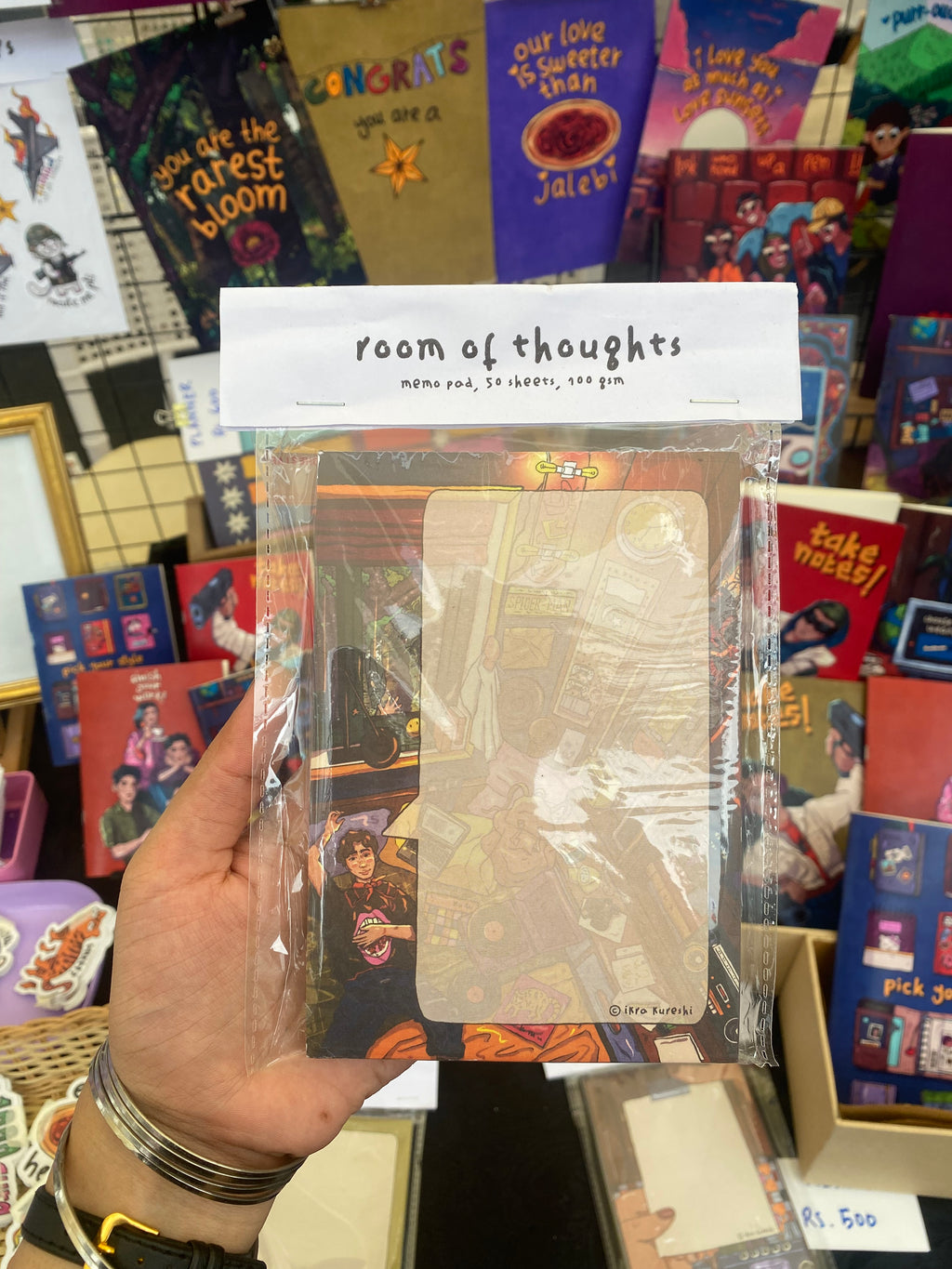 room of thoughts