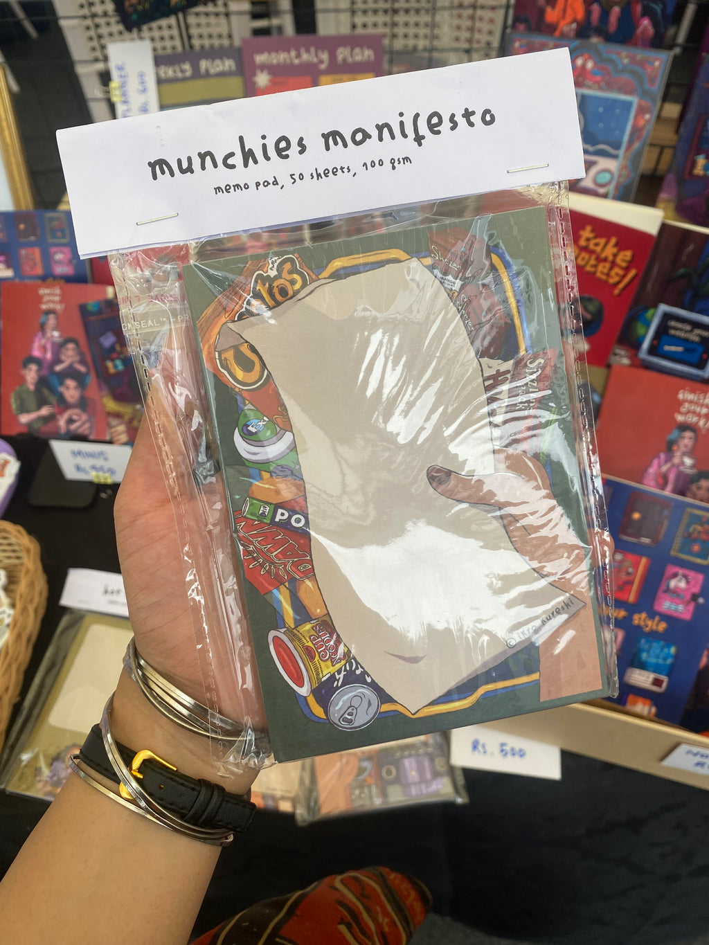munchies manifesto