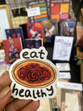 eat healthy