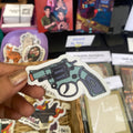 blaster gun