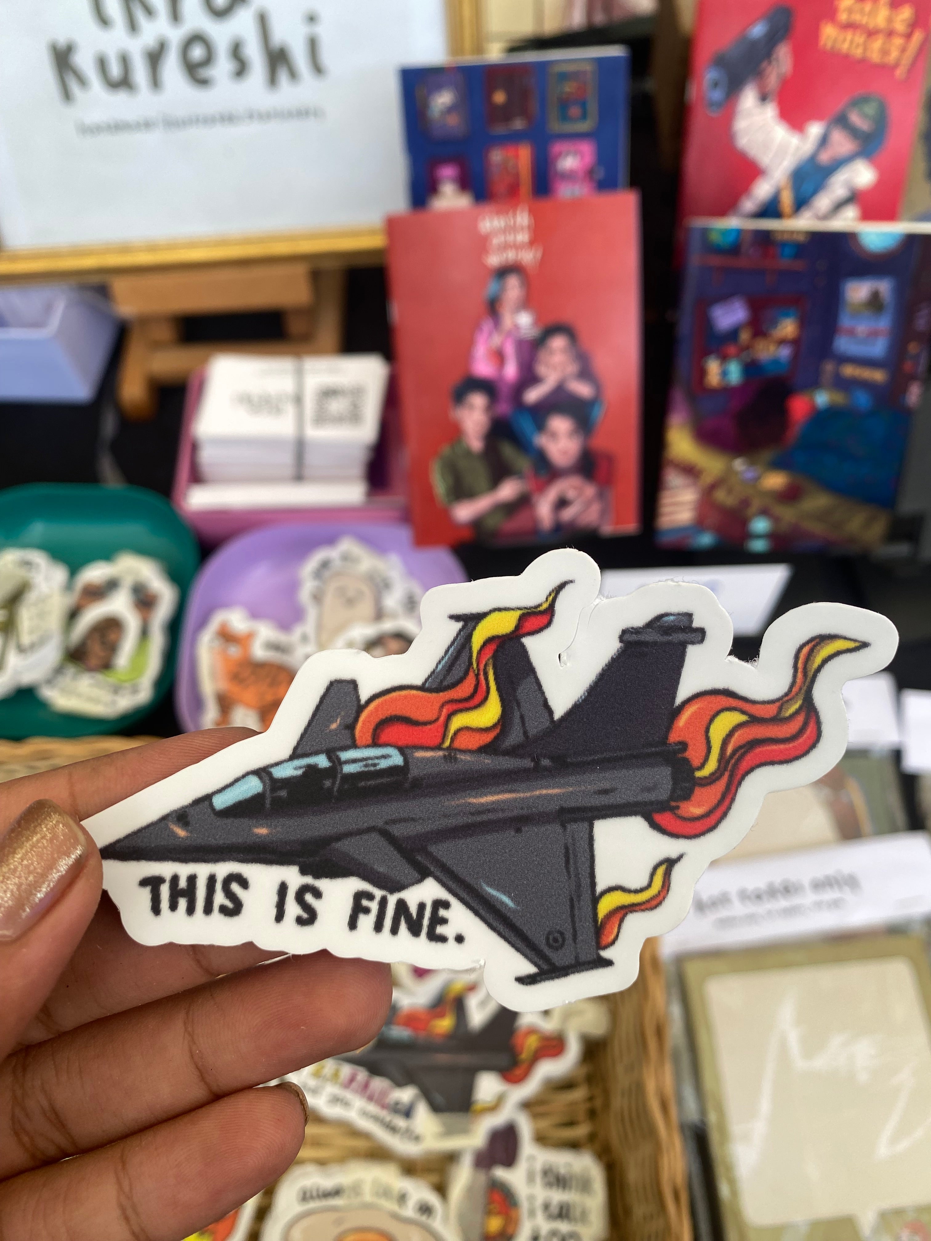this is fine.