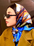 of land and life Bandana/Scarf
